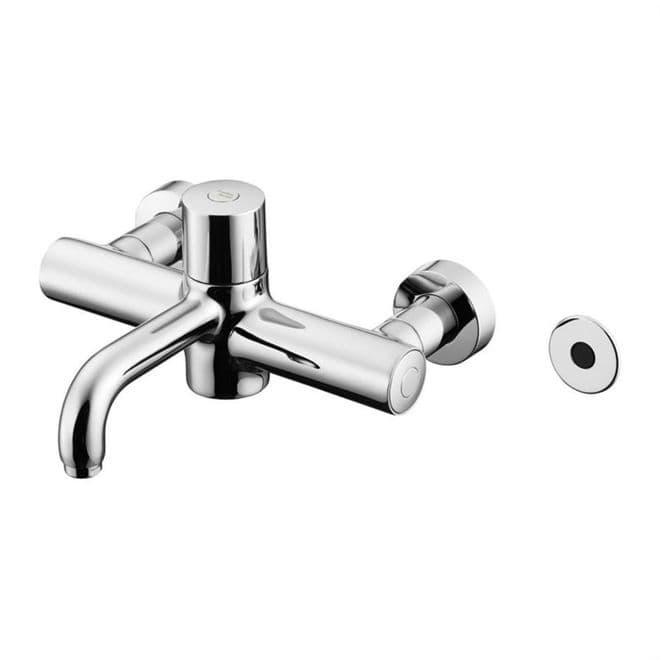 Armitage Shanks Markwik thermostatic basin mixer tap with IR sensor A6062AA