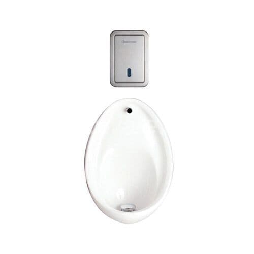 Cistermiser Direct Flush Accessible sensor controlled urinal control