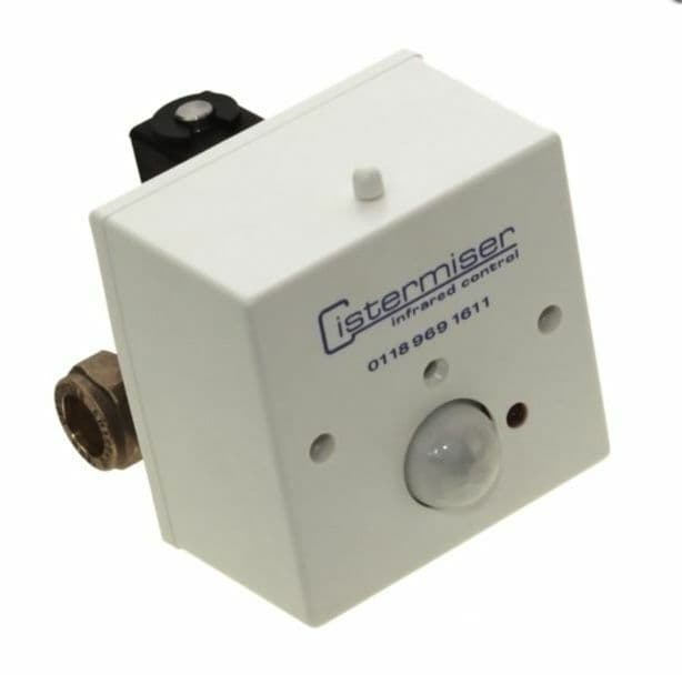 Cistermiser urinal automatic flush control valve Infrared control IRC/MB