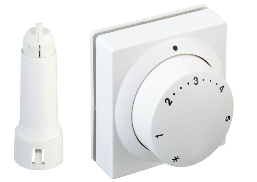 Danfoss RA 5062 remote thermostatic sensor for TRV 2m capilliary RA5062