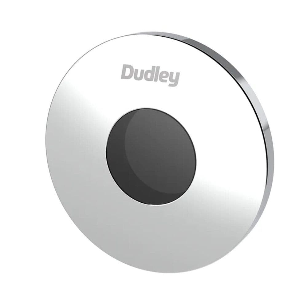 Dudley Electroflo touch free urinal sensor kit in chrome Mains powered