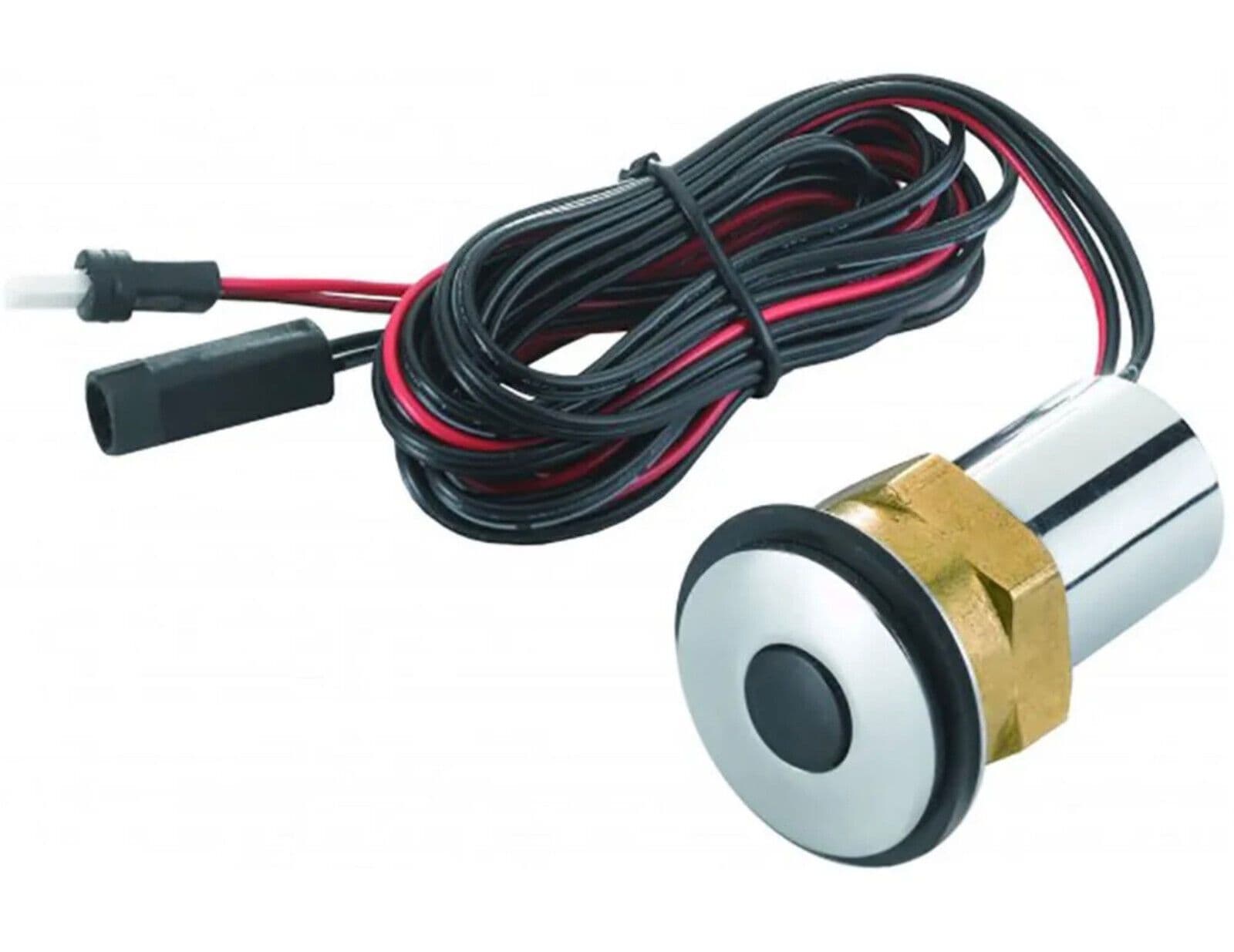 Dudley Electroflo touch free urinal sensor kit in chrome Mains powered