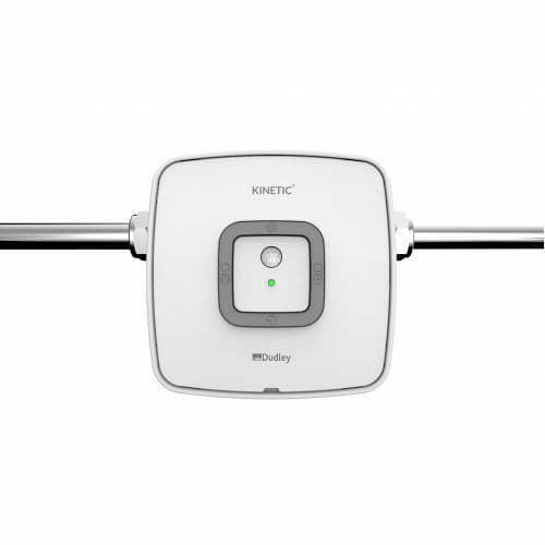 Dudley infrared urinal flush control Cistermiser TB