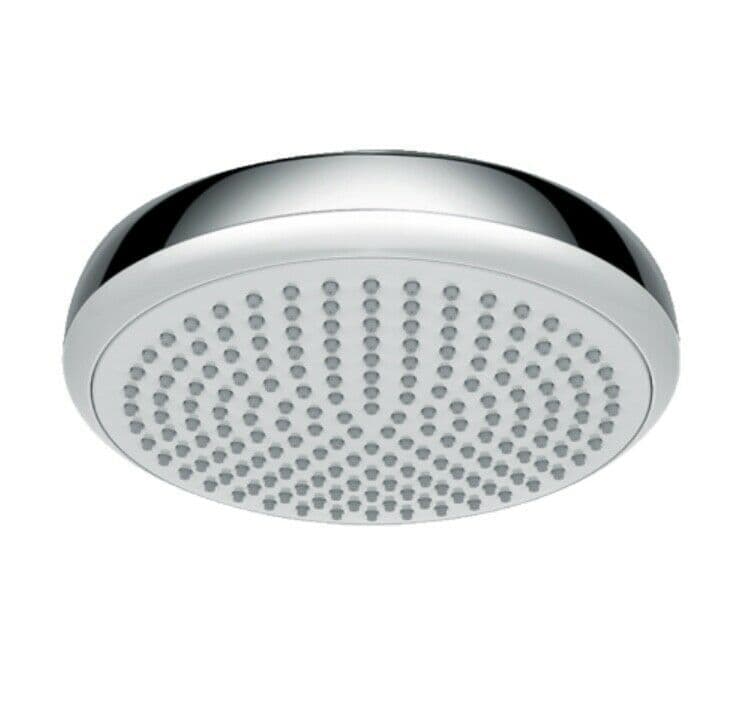 Hansgrohe Crometta 160 LP shower head for low pressure supplies 26576400