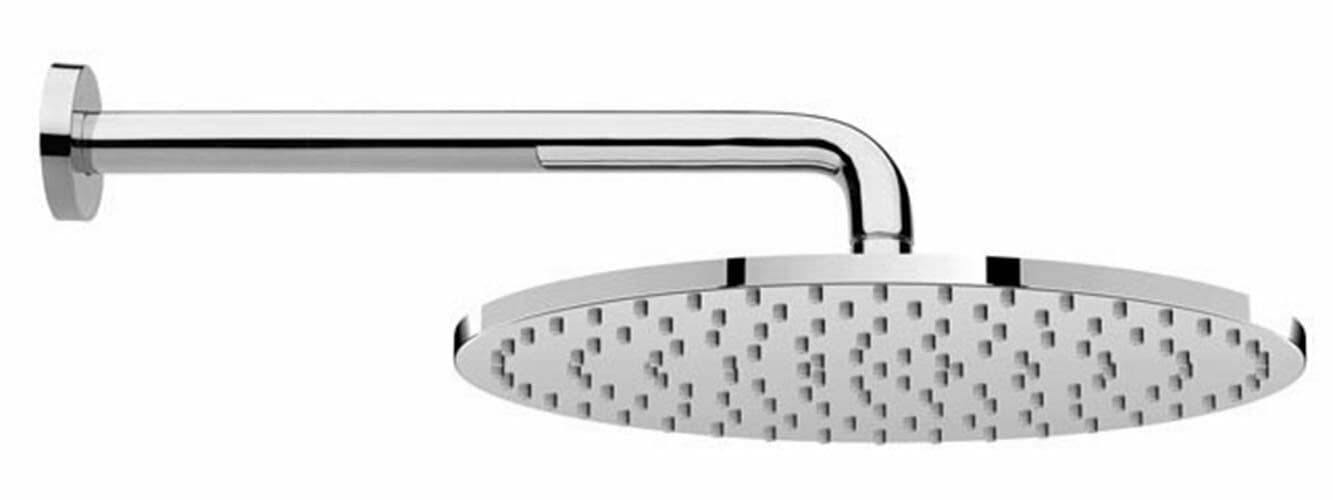 Ideal Standard Jado 300mm diameter shower head and arm A4771AA