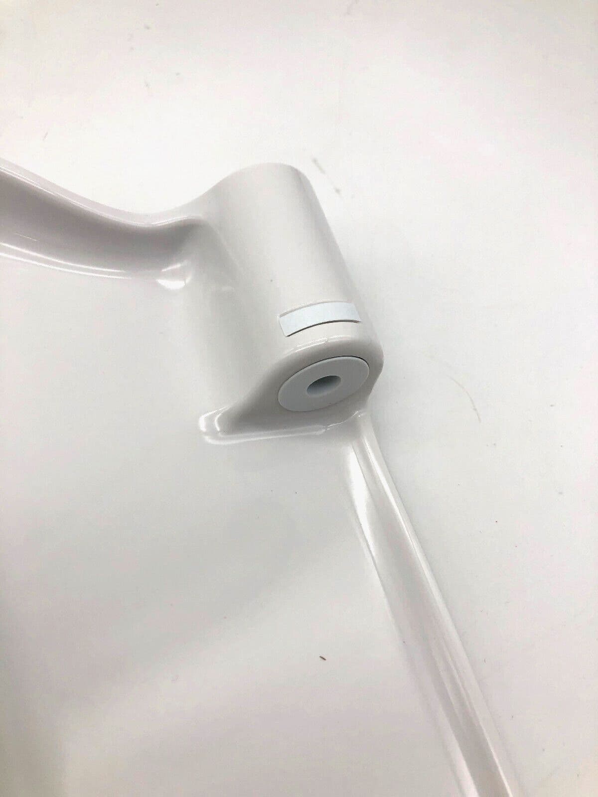 Ideal Standard Jasper Morrison quick release toilet seat in white