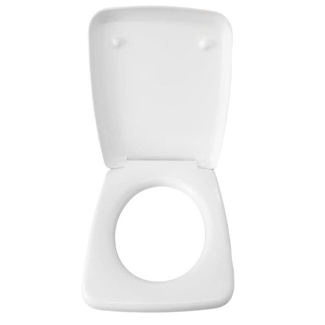 Ideal Standard Sottini Delineo soft close toilet seat Slow close T628601