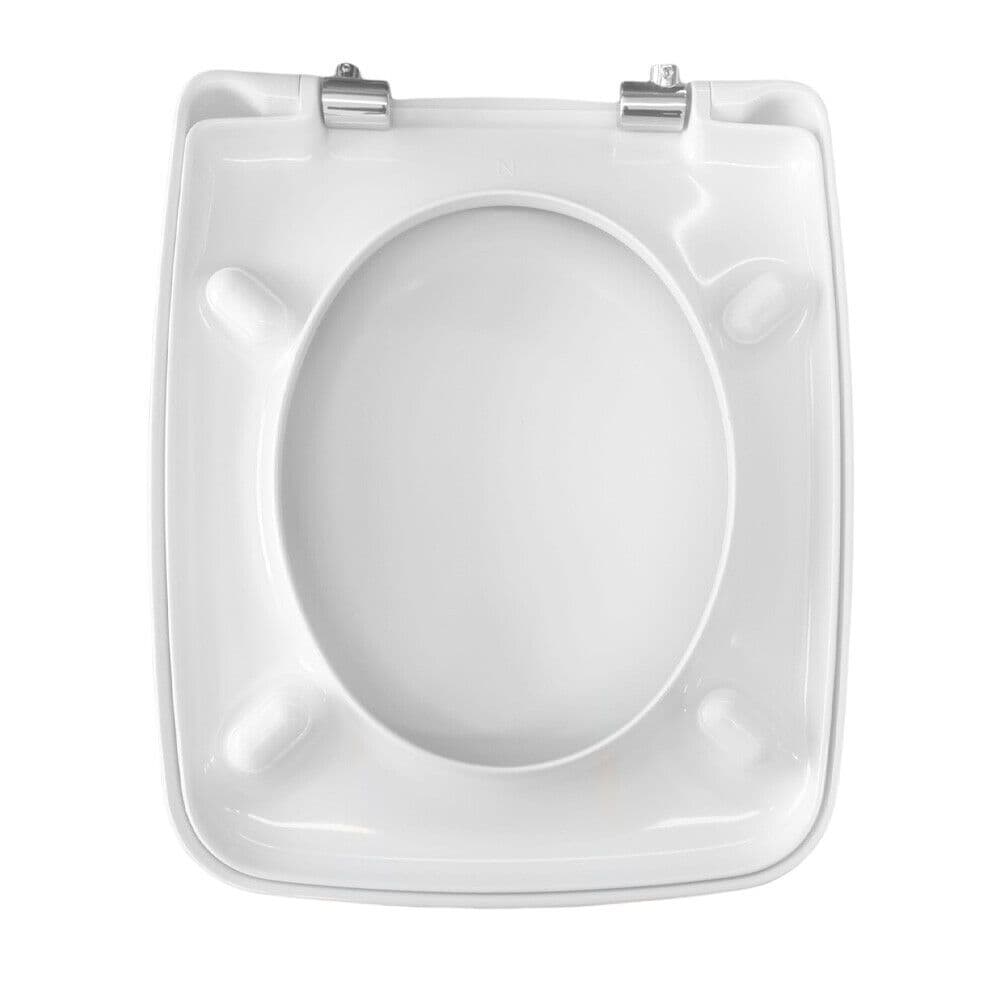 Ideal Standard Sottini Delineo soft close toilet seat Slow close T628601