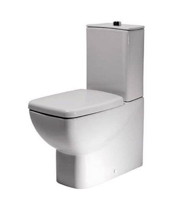 Ideal Standard Sottini Delineo soft close toilet seat Slow close T628601