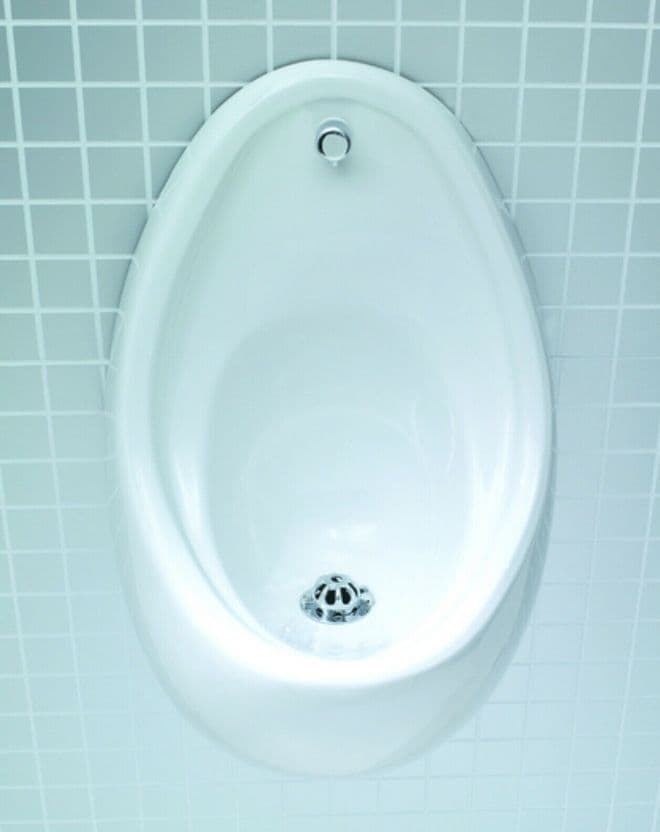 Lecico Atlas 60 cm urinal bowl URBOW COLLECTION CHESTER