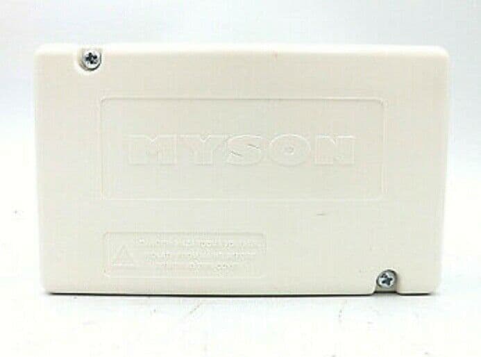 Myson 7 day dual channel programmer MEP2C plus MRT1 stat & MWB16 wiring