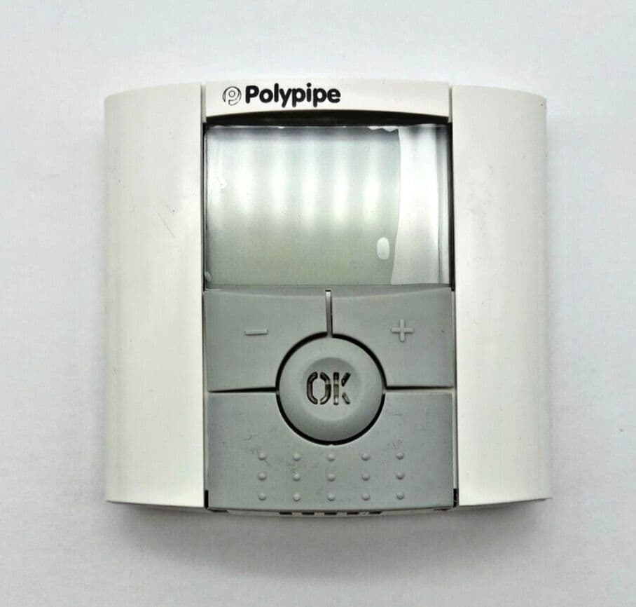 Heating Thermostat Poly Pipe Thermostat Polypipe Smart Thermostat