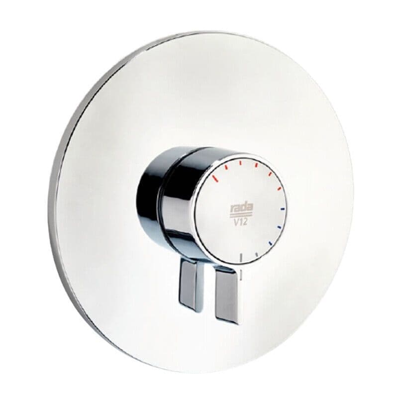 Rada V12 concealed thermostatic shower valve TMV3 1 1651 002