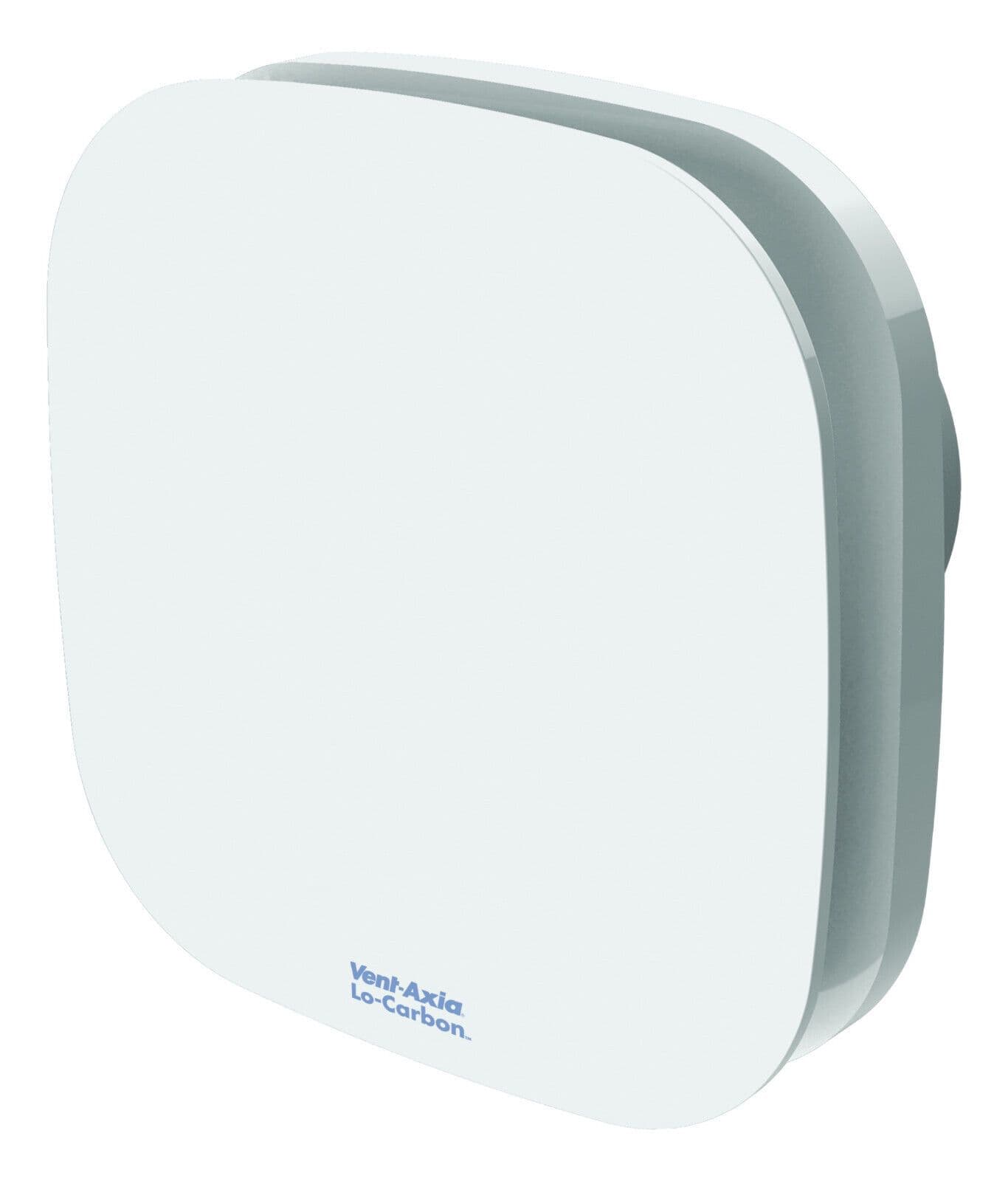 VentAxia Lo Carbon NBR dMEV continuously running fan 100mm / 4" 475142A