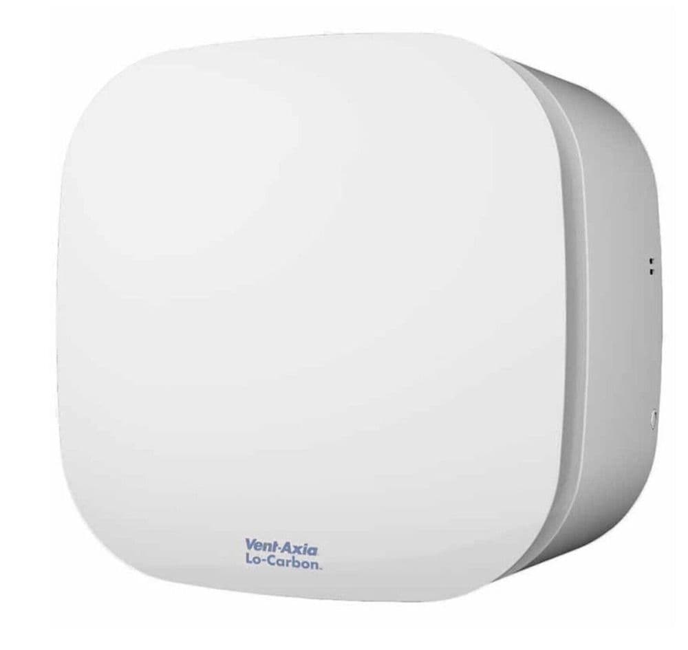 VentAxia LoCarbon Revive 7 continuously running fan 100mm / 4 473848