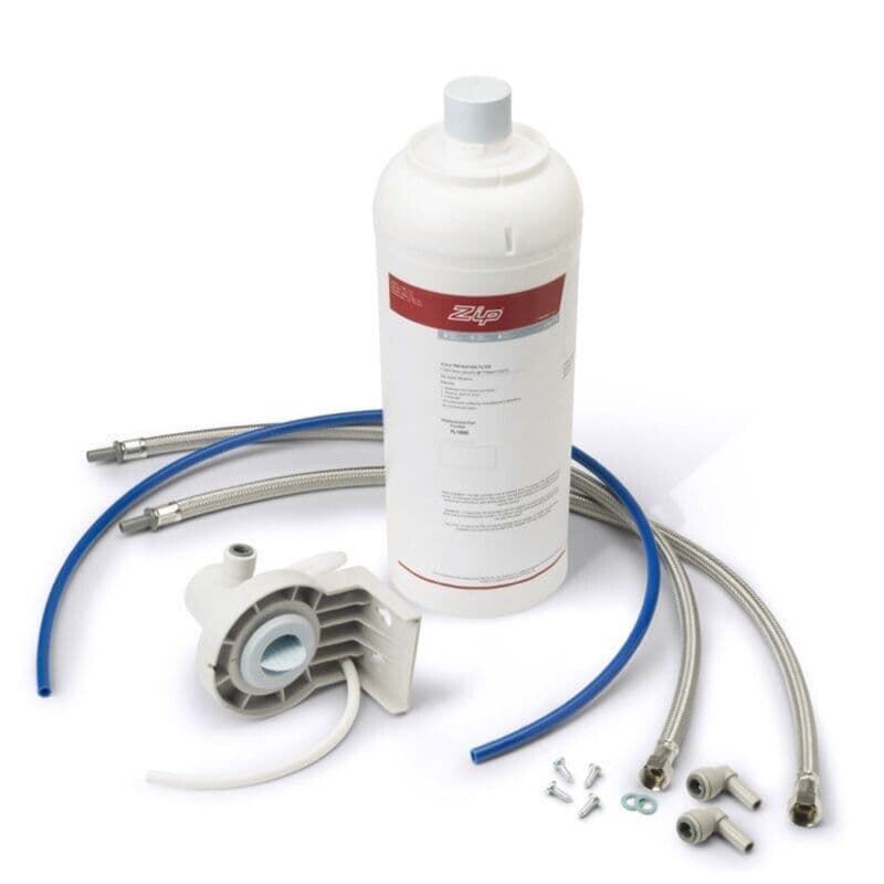 Zip FL1000G4 KIT HydroTap Limescale Filter installation Kit G4 7000 Litres