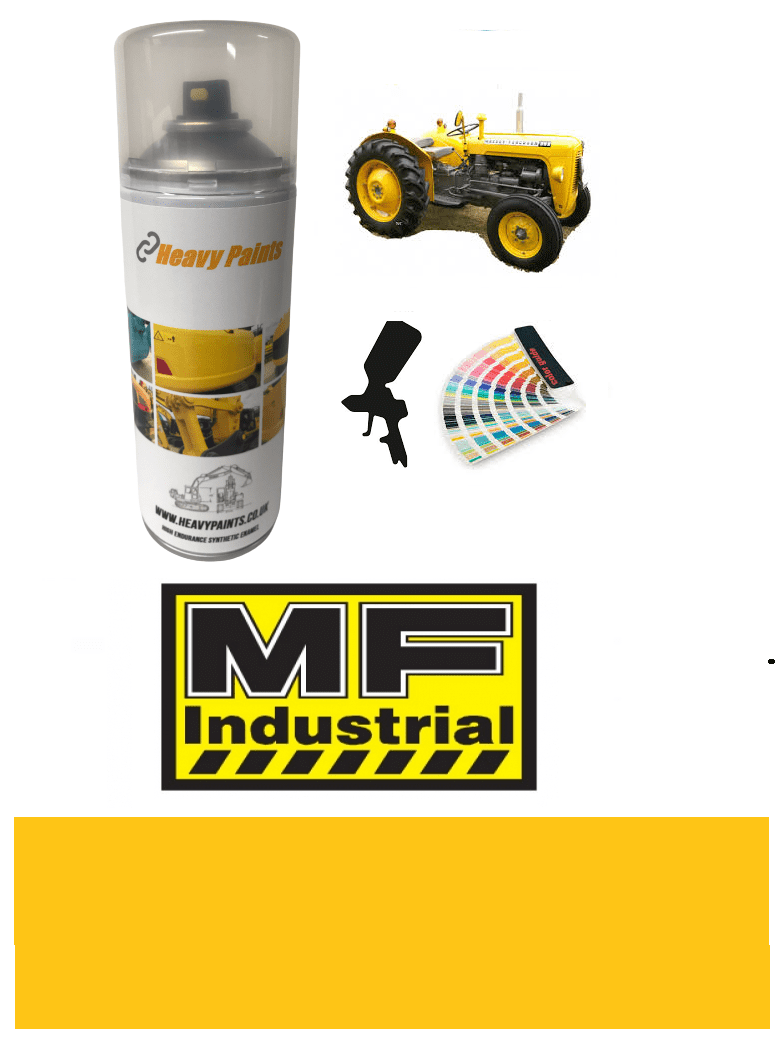 Paint Backhoe John Deere Construction Yellow Paint Farm Equipment Enamel Paint, John