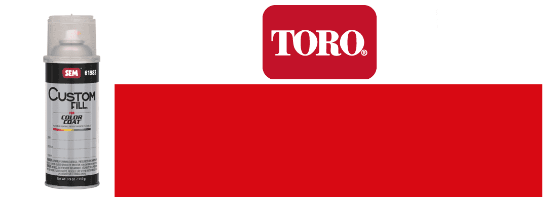 toro red 5