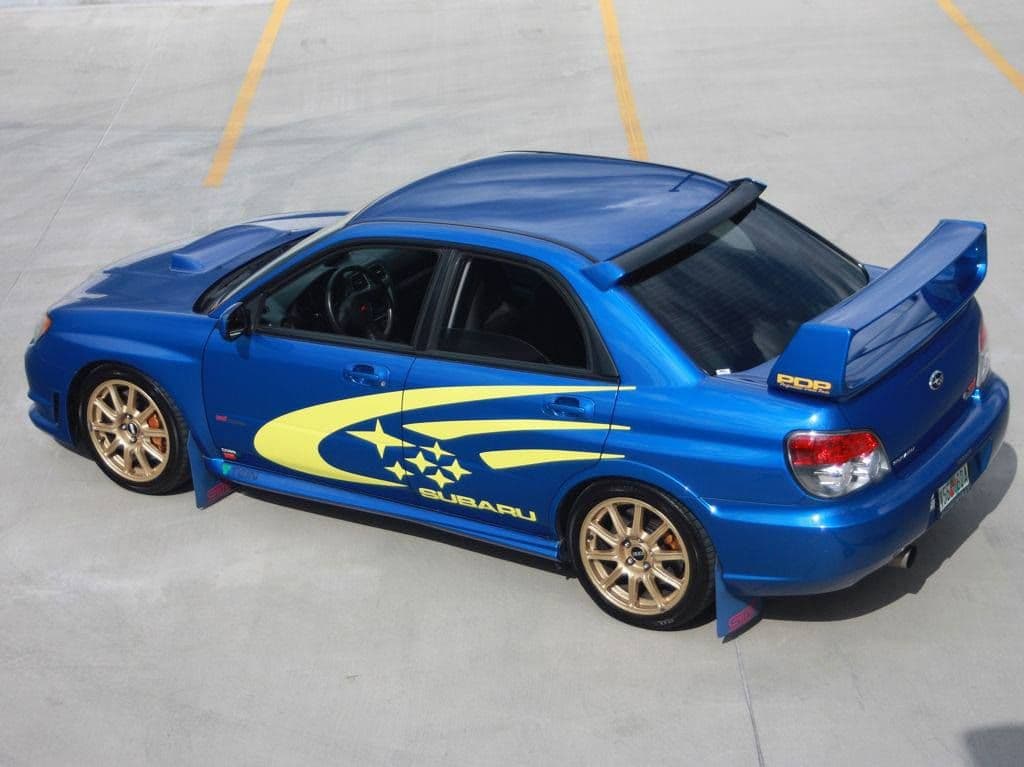 The Evolution of Rally Mud Flaps