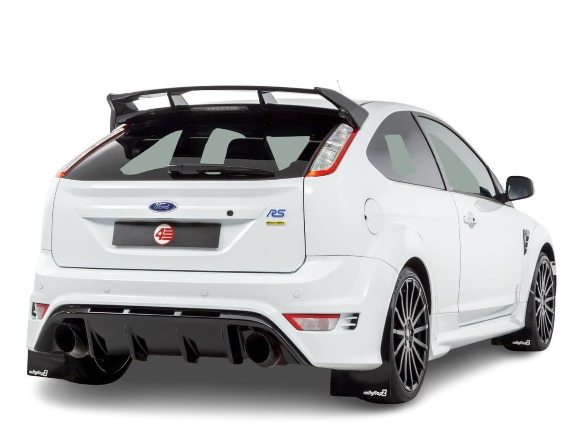 Why Mud Flaps Are a Must-Have for Performance Cars