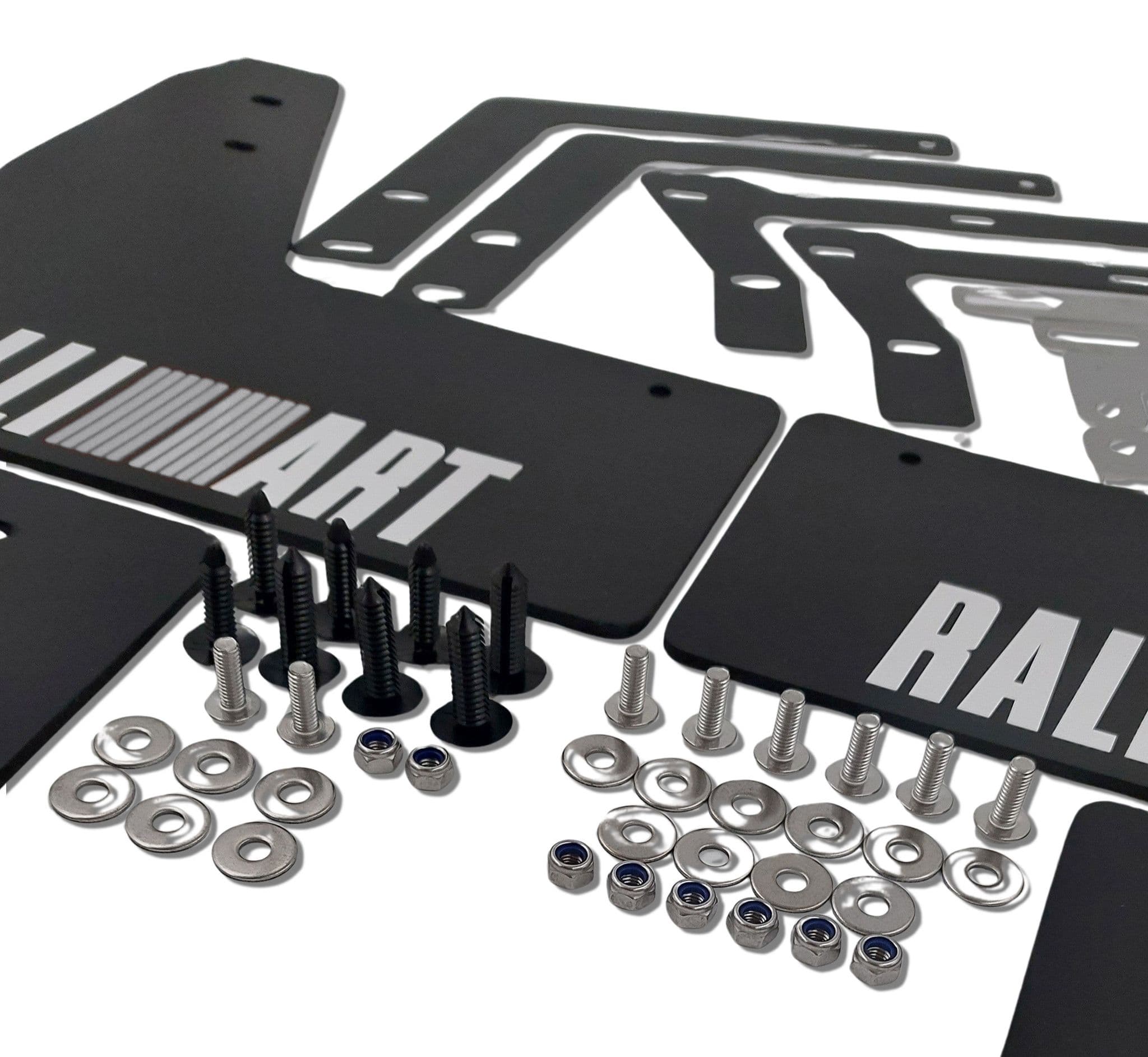 Vehicle-Specific Mud Flaps vs Universal Kits – Why Fitment Matters