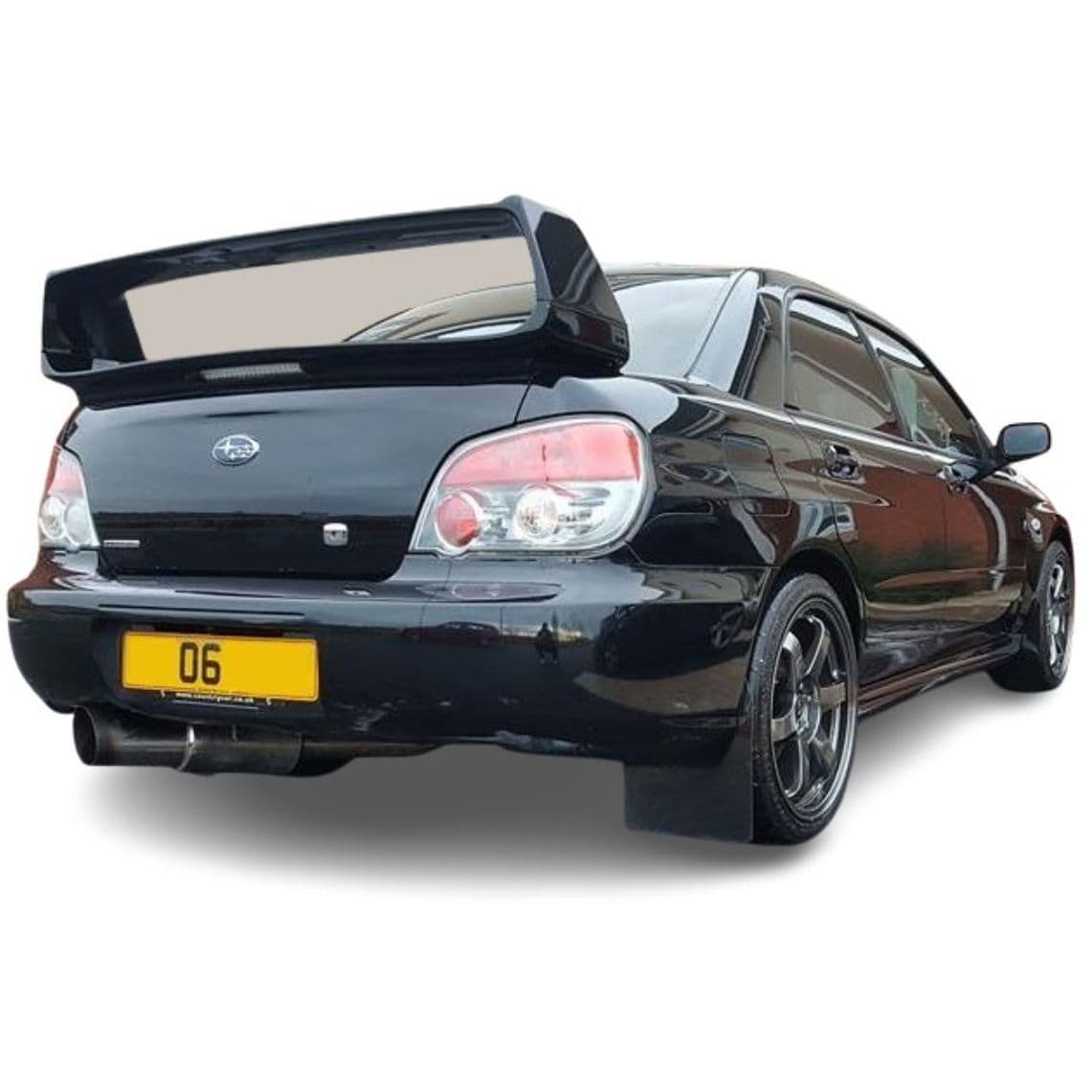 Top 10 Cars That Look BEST with Rally Style Mud Flaps