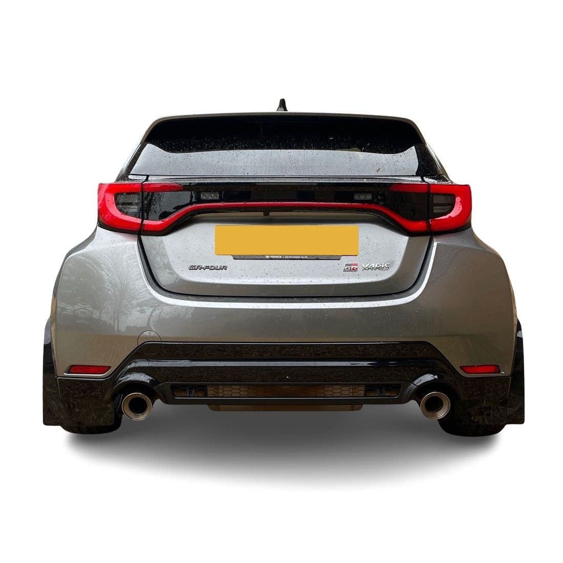 Toyota GR Yaris: rallyflapZ Rally Style Mudflaps vs ShortieZ Mudflaps – Which Should You Choose?
