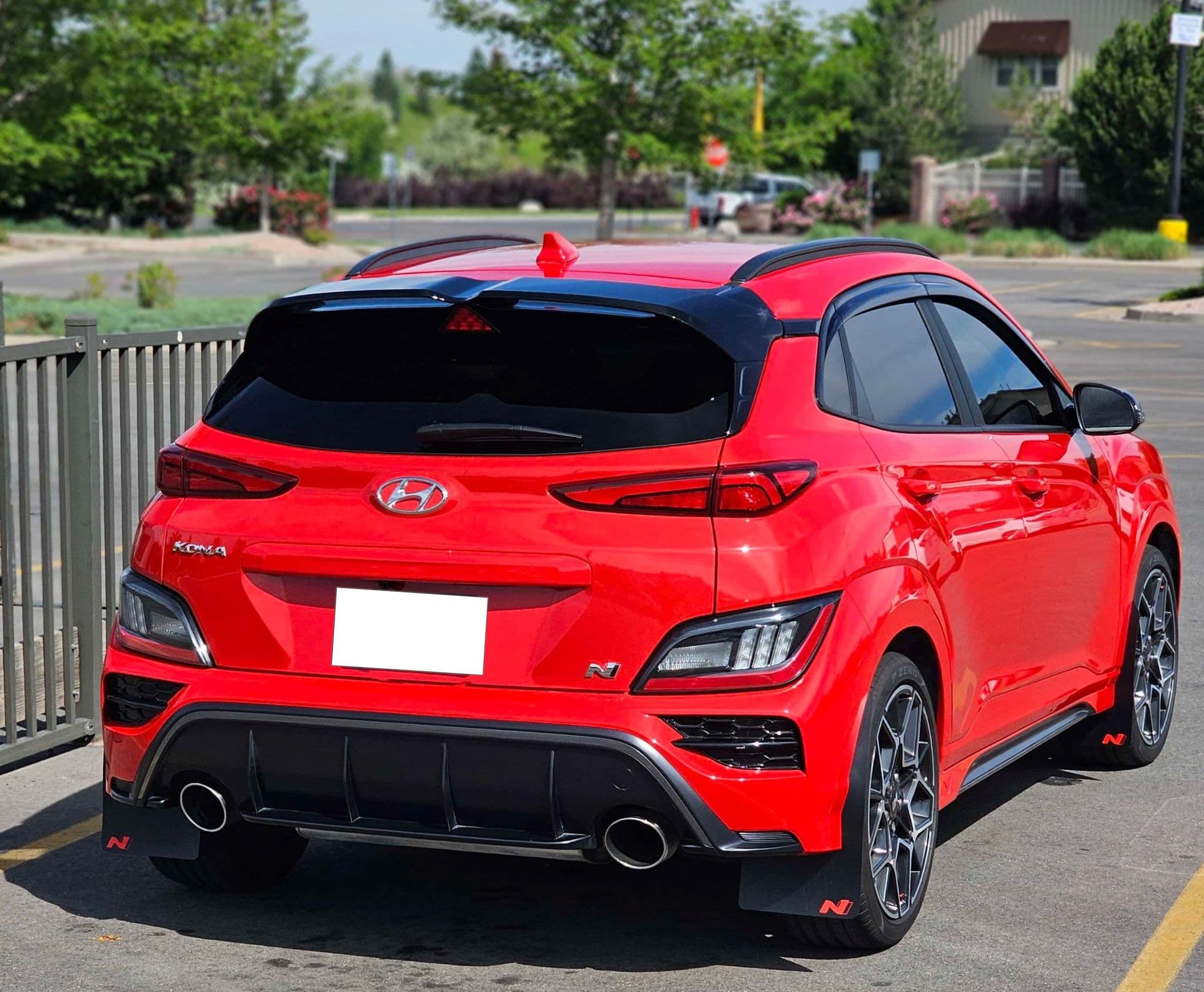 Rally-Ready, Road-Proven: Made-to-Order Mudflaps by RALLYFLAPZ