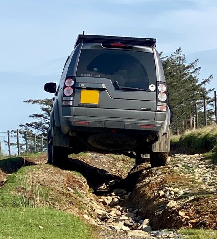 Product Spotlight: rallyflapZ Discovery 3 & Discovery 4 Mudflaps