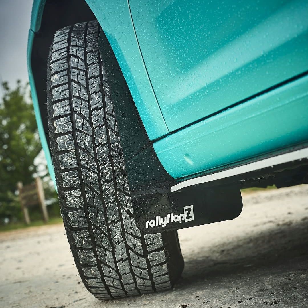 Why Every VW Caddy Should Have Mudflaps