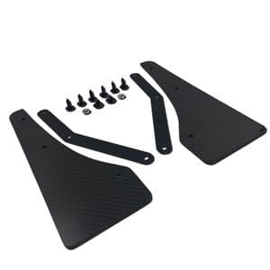 CARBON FIBRE Front Splash Guards to fit BMW M2 F87