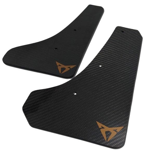 CARBON FIBRE SHORTIEZ to fit Cupra Formentor