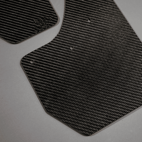 CARBON FIBRE SHORTIEZ to fit Ford Fiesta ST Mk8 / Mk8.5