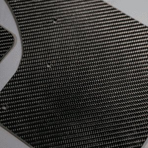 CARBON FIBRE SHORTIEZ to fit Ford Fiesta ST Mk8 / Mk8.5