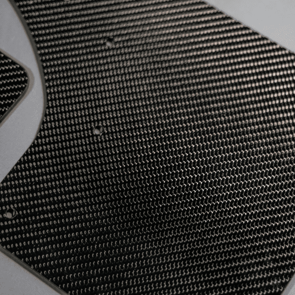 CARBON FIBRE SHORTIEZ to fit Ford Fiesta ST Mk8 / Mk8.5