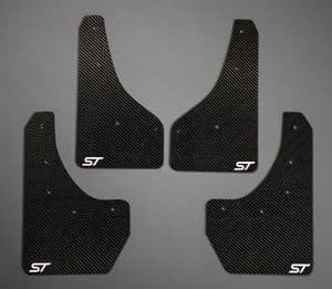 CARBON FIBRE SHORTIEZ to fit Ford Focus ST Mk3 / Mk3.5
