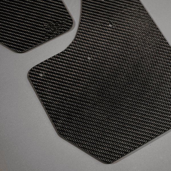 CARBON FIBRE SHORTIEZ to fit Ford Focus ST Mk3 / Mk3.5
