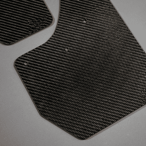 CARBON FIBRE SHORTIEZ to fit Ford Focus ST Mk4 / Mk4.5