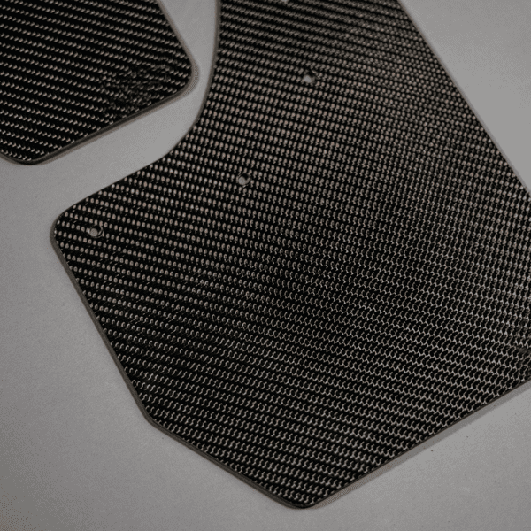 CARBON FIBRE SHORTIEZ to fit Ford Focus ST Mk4 / Mk4.5