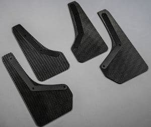 CARBON FIBRE SHORTIEZ to fit Hyundai i20N | N-Line