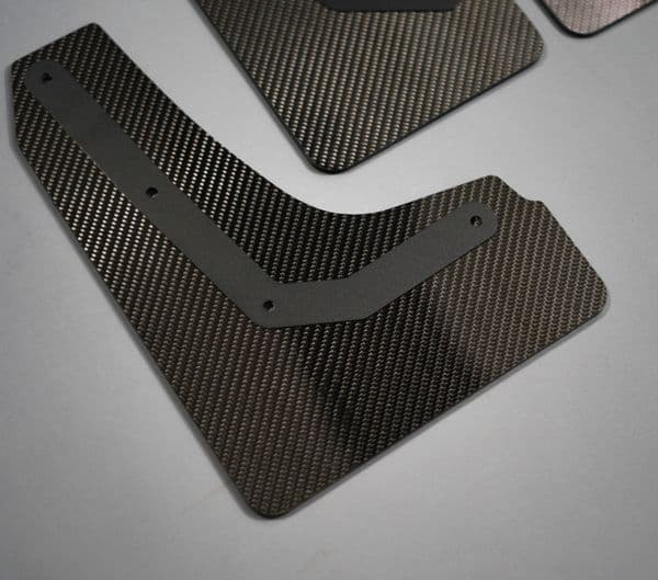 CARBON FIBRE SHORTIEZ to fit Hyundai i30N FASTBACK PFL / FL (2017+)
