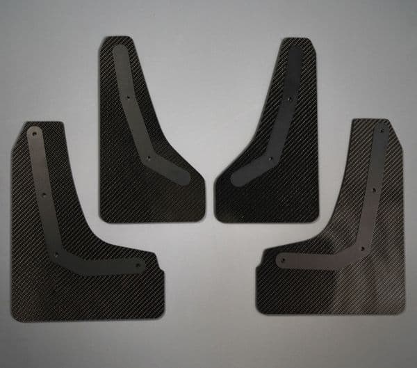 CARBON FIBRE SHORTIEZ to fit Hyundai i30N FASTBACK PFL / FL (2017+)