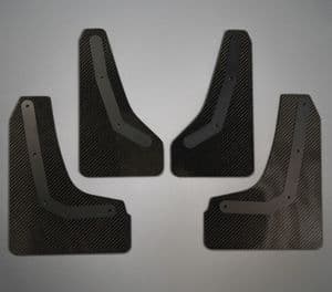 CARBON FIBRE SHORTIEZ to fit Hyundai i30N FASTBACK PFL / FL (2017+)