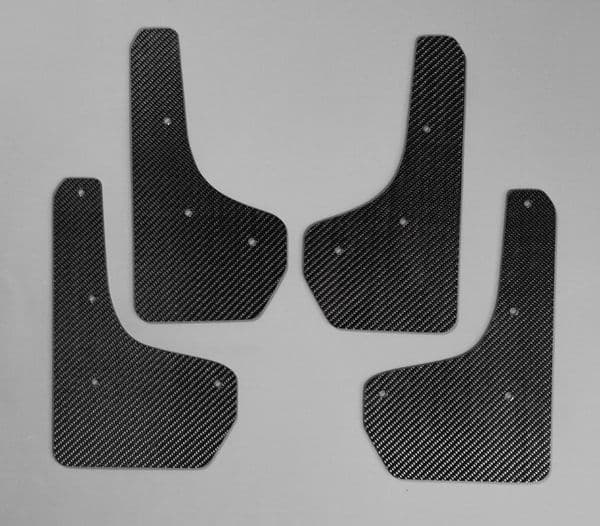 CARBON FIBRE SHORTIEZ to fit Hyundai Kona N | N-Line