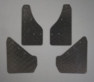 CARBON FIBRE SHORTIEZ to fit Toyota GR Yaris
