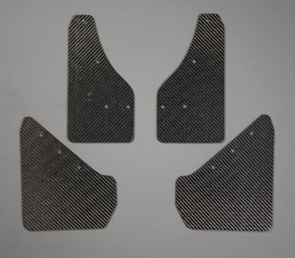 CARBON FIBRE SHORTIEZ to fit Toyota GR Yaris