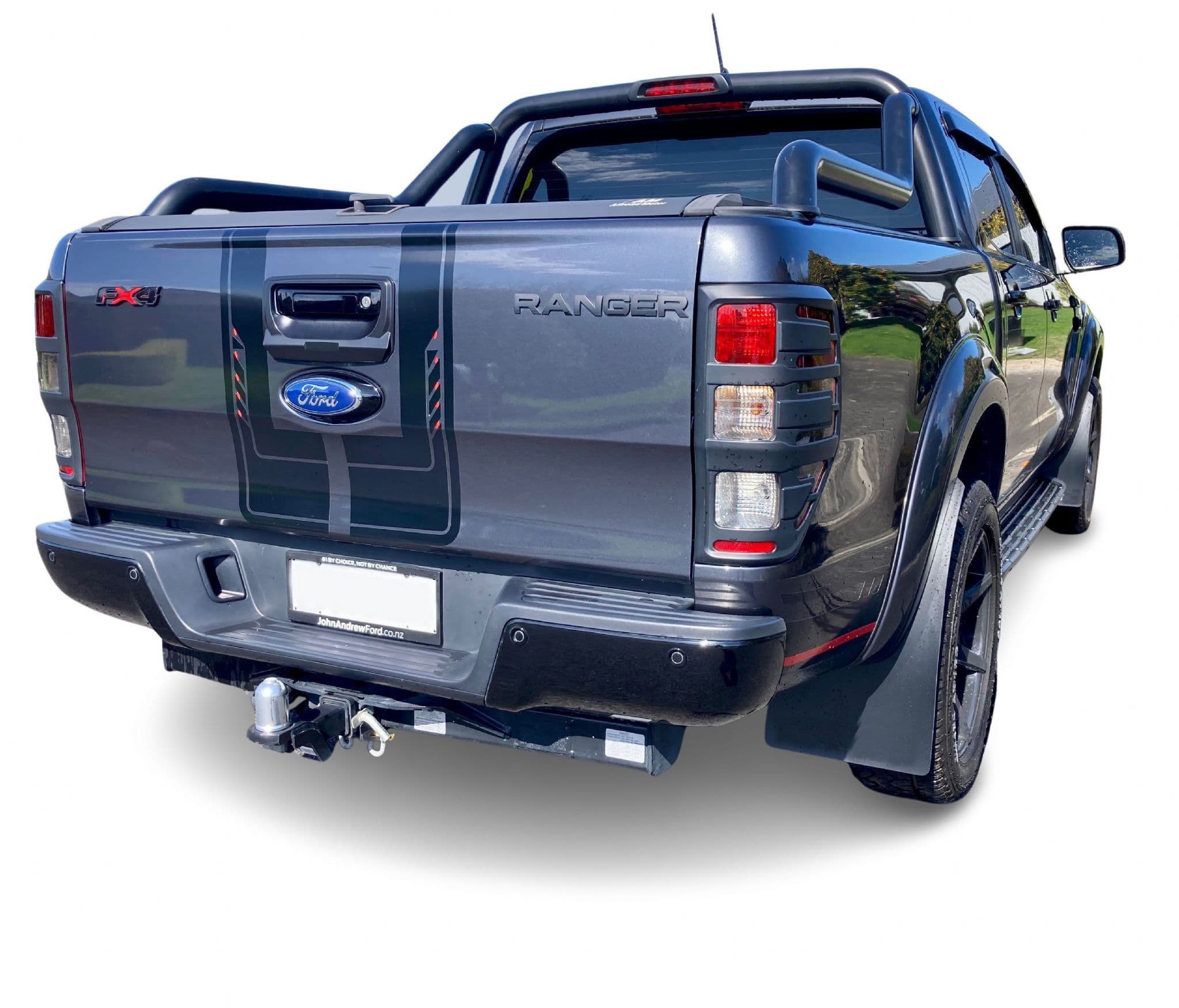 Ford Ranger Mud Flaps Uk