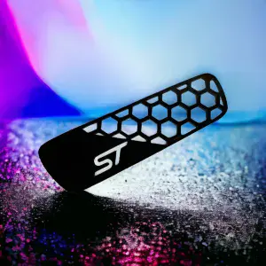 Fog Guards (CEUK) - Ford Focus ST250 Facelift ONLY