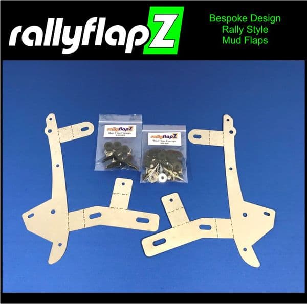 FORD FIESTA MK6 ST150 - FULL BRACKET & FIXING KIT