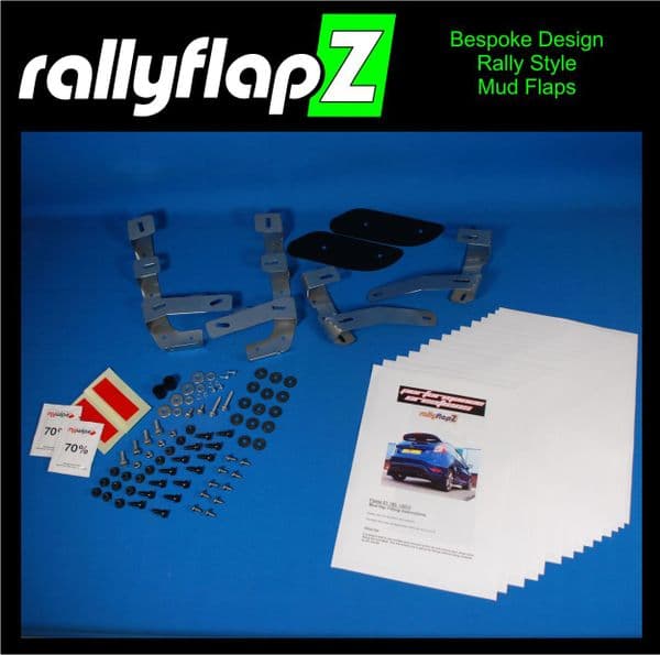 FORD FIESTA MK7 | MK7.5 ST180 - FULL BRACKET & FIXING KIT